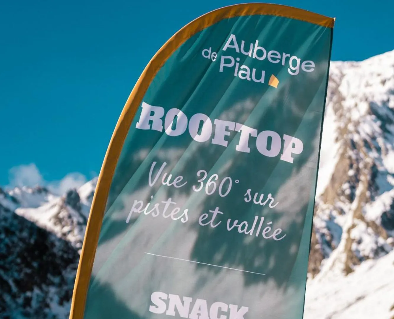 Auberge De Piau Aragnouet Hotel