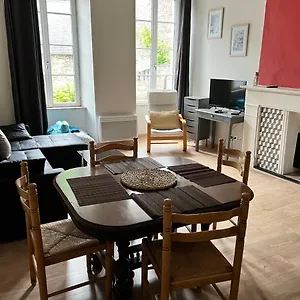  Apartamento Ti Feunteun Pontrev Francia