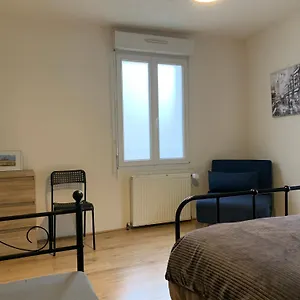  Apartamento Familial Le Tanis Francia