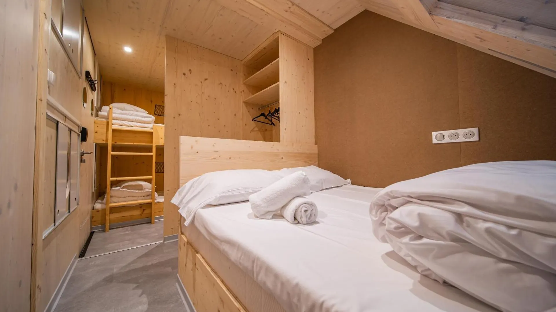 Auberge De Piau Aragnouet 0*,